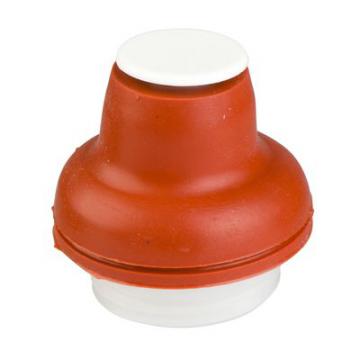  POUSSOIR SILICONE BLANC 