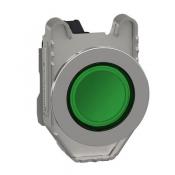  voyant DEL flush vert 230V 