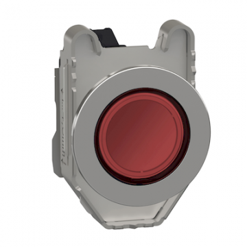  voyant DEL flush rouge 230V 