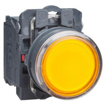  BOUTON POUSSOIR LUMINEUX 