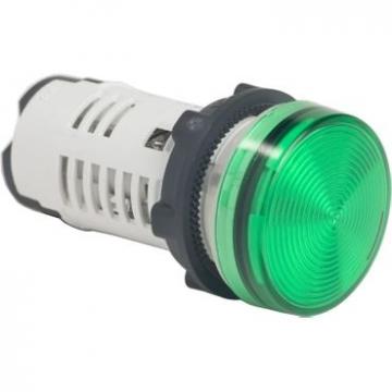  VOYANT DEL VERT 120V AC 