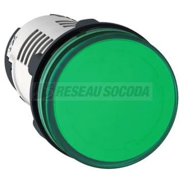  VOYANT DEL VERT 120V AC 