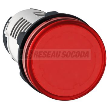  VOYANT DEL ROUGE 120V AC 