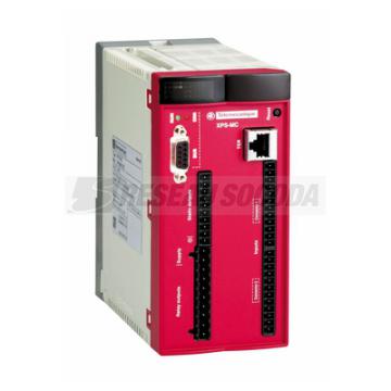  SAFETY CONTROLLER WITH 16 