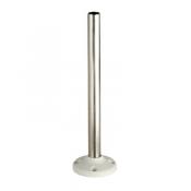  TUBE ALUMINIUM AVEC SOCLE 