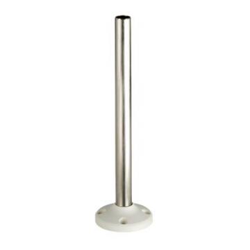  TUBE ALUMINIUM AVEC SOCLE 