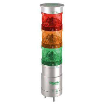  MOD LED XVU VERT 24VDC 