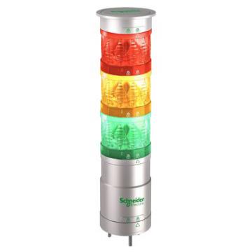  MOD LED XVU ROUGE 24VDC 