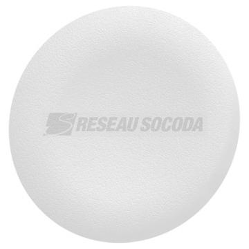  CAPSULE LISSE BLANC POUR 