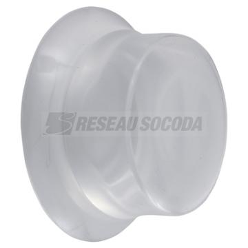  Capuchon transparent silicone 