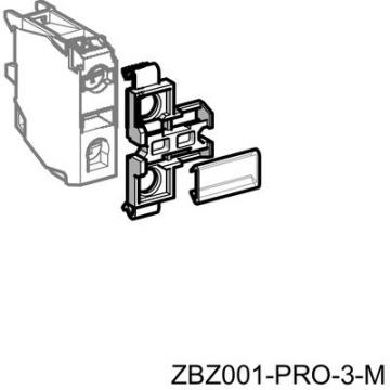  PORTE-ETIQUETTE BLOC ELEC 