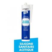  SILICONE SANITAIRE BL BR 310ML 