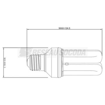  ML Fast-Start V2 E27 840 15W 