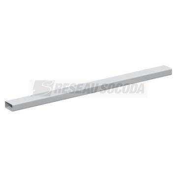  Conduit rectangulaire PVC rigi 