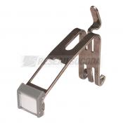  SUPPORT RAIL DIN POUR RJ45 