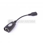  AMPLIFICATEUR USB 50 MTS 